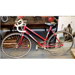 SUPERCYCLE 12 SPEED BIKE 27" TIRES