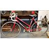 Image 1 : SUPERCYCLE 12 SPEED BIKE 27" TIRES