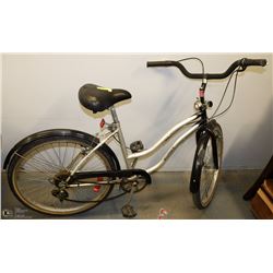 MYSTIQUE 5 SPEED CRUISER BIKE