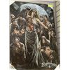 Image 1 : NEW CANVAS PRINT NIGHTSHADE ZOMBIE
