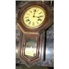 Image 1 : ANTIQUE REGULATOR WALL CLOCK FOR REPAIR