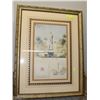 Image 1 : FRAMED MATTED HOME OR OFFICE ARTWORK