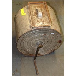 ANTIQUE BUTTER CHURN