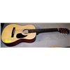 Image 1 : BRENTWOOD ACOUSTIC GUITAR