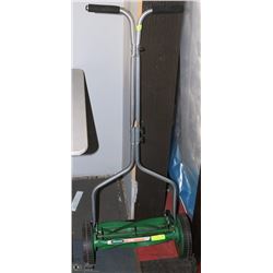 SCOTTS TURF 14 INCH PUSH MOWER