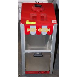 DORAL DESIGNS CINEMA STYLE POPCORN MACHINE