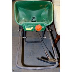 SCOTT STANDARD SEED/FERTILIZER FEEDER