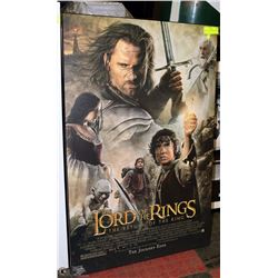 LORD OF THE RINGS RETURN OF THE KING