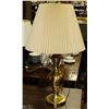Image 1 : BRASS LAMP