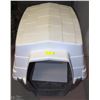 Image 1 : NEW LARGE DOG HOUSE WITH PLASTIC FLAP