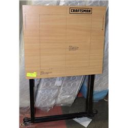 NEW CRAFTSMAN WORK TABLE