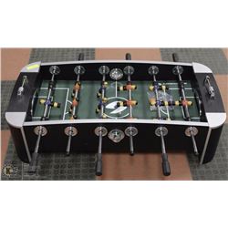 HEAVY DUTY SPORTCRAFT FOOSEBALL 43” X 21”