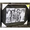 Image 1 : GUEVARA FRAMED PICTURE