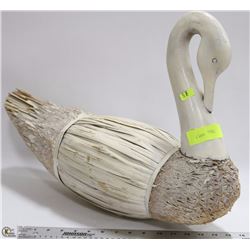 LARGE GARDEN BIRD  ORNAMENT