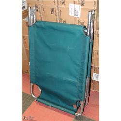 COLEMAN LIGHT ALUMINIUM CAMPING COT