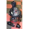 Image 1 : 12 GAL. INDUSTRIAL SHOP-VAC 6 HP