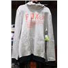 Image 1 : GREY FOX HERITAGE FORGED HOODIE SIZE L