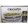 Image 1 : CROCK POT SLOW COOKER