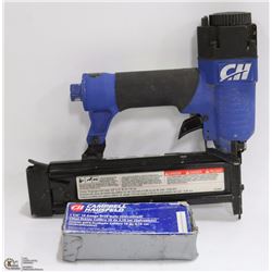 CAMPBELL HAUSFELD 18 GAUGE BRAD NAILER
