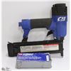 Image 1 : CAMPBELL HAUSFELD 18 GAUGE BRAD NAILER