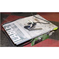 SUPERIOR 7" TILE CUTTER 120V