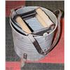 Image 1 : VINTAGE MOP WRINGER BUCKET
