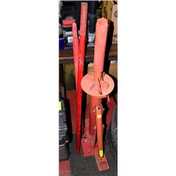 TIRE REMOVER