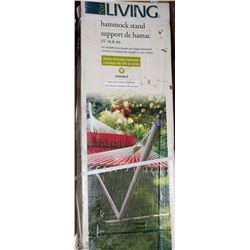FOR LIVING HAMMOCK STAND