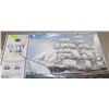 Image 1 : LARGE REVELL SHIP MODEL KIT NEW – CUTTY SARK