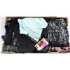 Image 1 : FLAT OF LADIES CLOTHES SIZE MED - LARGE, INCLUDES