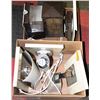 Image 1 : 2 BOXES OF ASSORTED LIGHTS
