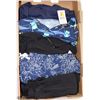 Image 1 : FLAT OF LADIES XL CLOTHING INCLUDES 2 PANTS