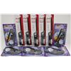 Image 1 : LOT OF 10 BARBECUE, CANDLE, FIRE STARTER LIGHTERS