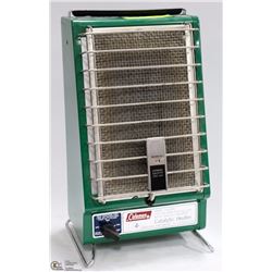 COLEMAN CATALYCTIC HEATER