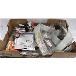 LARGE FLAT FULL OF NEW YAMAHA