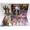 Image 1 : BOX OF 48 XMEN COLLECTOR COMICS
