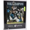Image 1 : TORONTO BLUE JAYS 1992 WORLD CHAMPIONS DISPLAY
