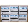 Image 1 : CASE OF 6 PHILIPS ENERGY LONG LIFE 7W BULBS