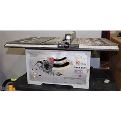 BRICO 10" TABLE SAW 120V BTS-10H
