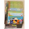 Image 1 : BOX OF NEW SEALED CHILDRENS BOOKS
