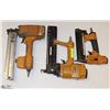 Image 1 : LOT OF TWO NAILERS, ONE BOSTITCH AND ONE STANLEY