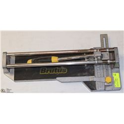 BRUTES TILE CUTTER