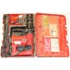 Image 1 : HILTI TE22 HAMMER DRILL KIT IN CASE