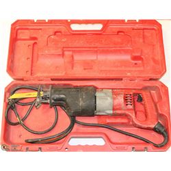 MILWAUKEE SAWZALL IN CASE