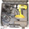 Image 1 : DEWALT 18V DRILL W/ BATTERY AND CHARGER