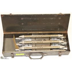 STANLEY VINTAGE HINGE JIG SET