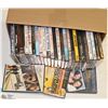 Image 1 : BOX OF BRAND NEW DVD MOVIES, SETS AND SEASONS