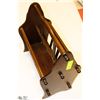 Image 1 : VINTAGE MAGAZINE STAND
