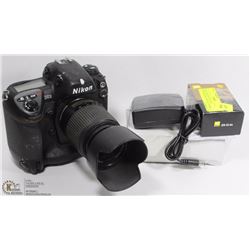 NIKON D2X DIGITAL SLR PROFESSIONAL DIGITAL CAMERA