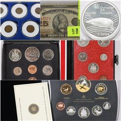 FEATURE : COINS AND CURRENCY LOTS 119-192